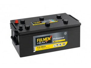 FULMEN FG1803 starterio akumuliatorius; starterio akumuliatorius 
 Elektros įranga -> Akumuliatorius
5001018696, 2994175, 2994401, 93162747