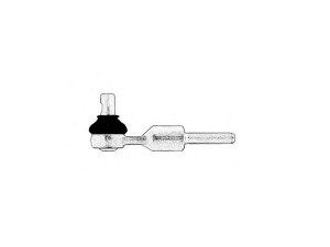 OCAP 0181889 skersinės vairo trauklės galas 
 Vairavimas -> Vairo mechanizmo sujungimai
4B0 419 801 B, 4B0 419 801 M, 4D0 419 801 B