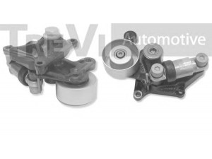 TREVI AUTOMOTIVE TA1731 įtempiklio svirtis, V formos rumbuotas diržas 
 Diržinė pavara -> V formos rumbuotas diržas/komplektas -> Įtempiklis
6112000670, 6462000070, A6112000670