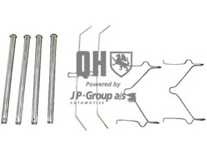 JP GROUP 1163650319 priedų komplektas, diskinių stabdžių trinkelės 
 Stabdžių sistema -> Diskinis stabdys -> Stabdžių dalys/priedai
0440984000, 0441122000, 0441129000