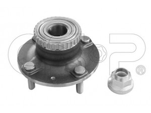 GSP 9230119K rato guolio komplektas 
 Ašies montavimas/vairavimo mechanizmas/ratai -> Rato stebulė/montavimas -> Rato guolis
962280244, 962280244