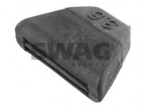 SWAG 10 93 4968 tvirtinimas, lakštinė lingė 
 Pakaba -> Lakštinė spyruoklinė pakaba
901 322 23 19