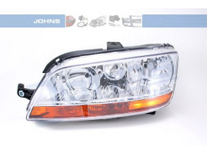 JOHNS 30 91 09 priekinis žibintas 
 Elektros įranga -> Priekinis žibintas/dalys -> Priekinis žibintas/įterp.
51747605