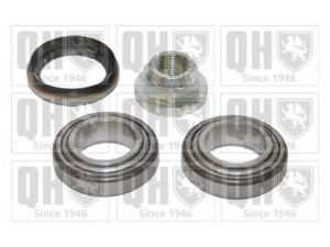 QUINTON HAZELL QWB803 rato guolio komplektas 
 Ašies montavimas/vairavimo mechanizmas/ratai -> Rato stebulė/montavimas -> Rato guolis
MB584761