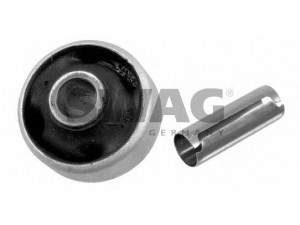 SWAG 30 75 0002 valdymo svirties/išilginių svirčių įvorė 
 Ašies montavimas/vairavimo mechanizmas/ratai -> Valdymo svirtis/pasukamosios svirties sujungimas -> Montavimas/sutvirtinimas
191 407 181 D, 191 407 181 D S1