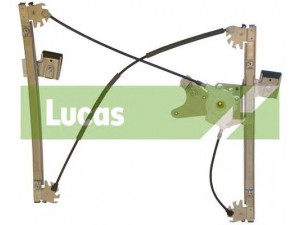 LUCAS ELECTRICAL WRL2224R lango pakėliklis 
 Vidaus įranga -> Elektrinis lango pakėliklis
1H0837402C