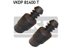 SKF VKDP 81400 T apsauginio dangtelio komplektas, amortizatorius 
 Ašies montavimas/vairavimo mechanizmas/ratai -> Montavimas, pakabos statramstis
B01C-34-111