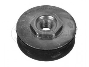 MEYLE 014 035 0056 stebulės laikiklio įvorė 
 Ašies montavimas/vairavimo mechanizmas/ratai -> Ašies atrama/ašies korpusas/ašies montavimas -> Pasukamojo veleno sujungimas
126 351 44 42