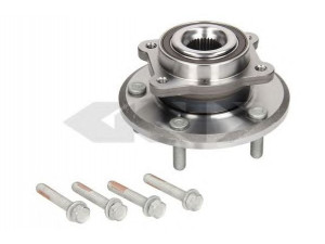 SPIDAN 72339 rato guolio komplektas 
 Ašies montavimas/vairavimo mechanizmas/ratai -> Rato stebulė/montavimas -> Rato guolis
4721010AA, K04721010AB, K04721010AC