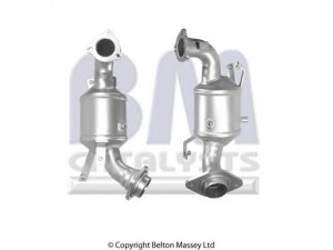 BM CATALYSTS BM80464H katalizatoriaus keitiklis 
 Išmetimo sistema -> Katalizatoriaus keitiklis
250510R010