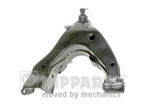 NIPPARTS N4912056 vikšro valdymo svirtis 
 Ašies montavimas/vairavimo mechanizmas/ratai -> Valdymo svirtis/pasukamosios svirties sujungimas -> Vairo trauklės (valdymo svirtis, išilginis balansyras, diago
48620-60010