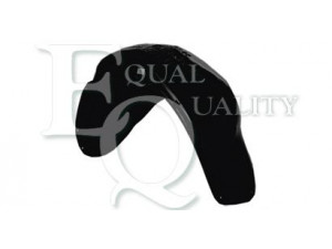 EQUAL QUALITY S0040 plokščių apkalas, purvasargis 
 Kėbulas -> Transporto priemonės galas -> Purvasaugiai
60688673