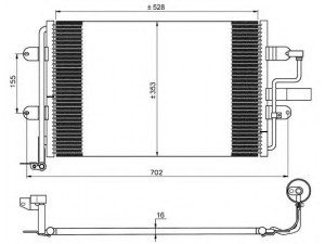 NRF 35733 kondensatorius, oro kondicionierius 
 Oro kondicionavimas -> Kondensatorius
1J0820411H, 1J0820413H, 1J0820411H