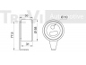 TREVI AUTOMOTIVE TD1481 įtempiklio skriemulys, paskirstymo diržas 
 Techninės priežiūros dalys -> Papildomas remontas
RF0312700A, RF0312700B, RF0312700A