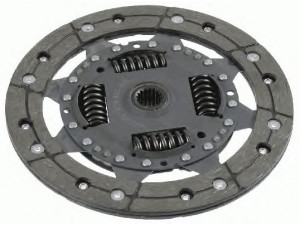 SACHS 1878 600 805 sankabos diskas 
 Sankaba/dalys -> Sankabos diskas
1 139 969, YS61-7550-CA