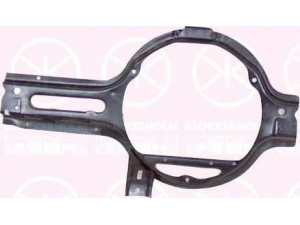 KLOKKERHOLM 5050235 priekinis variklio gaubtas 
 Kėbulas -> Kėbulo dalys/ sparnas/buferis -> Priekinis aerodinaminio pasipriešinimo sumažinimas/grotelės
222303, 90360043