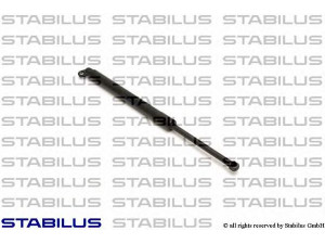 STABILUS 9283HM dujinė spyruoklė, bagažinė 
 Priedai -> Bagažinė/pakrovimo skyrius
51 24 8 222 913