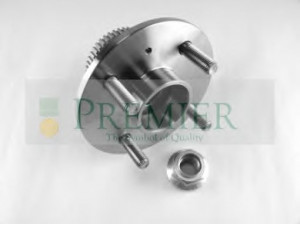 BRT Bearings PWK0582 rato guolio komplektas 
 Ašies montavimas/vairavimo mechanizmas/ratai -> Rato stebulė/montavimas -> Rato guolis