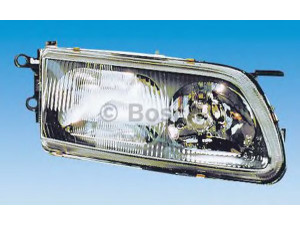 BOSCH 0 301 158 003 priekinis žibintas 
 Kėbulas -> Priekinis žibintas/dalys -> Priekinis žibintas/įterp.