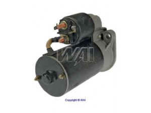 WAIglobal 17134N starteris 
 Elektros įranga -> Starterio sistema -> Starteris
055911023M, 055911023M, 055911023M