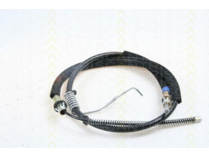 TRISCAN 8140 16173 trosas, stovėjimo stabdys