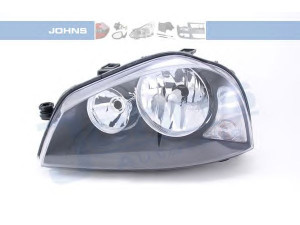 JOHNS 67 02 09-4 priekinis žibintas 
 Kėbulas -> Priekinis žibintas/dalys -> Priekinis žibintas/įterp.
6H1 941 029