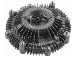 SACHS 2100 500 052 sankaba, radiatoriaus ventiliatorius
16210-45110