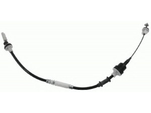 SACHS 3074 600 295 sankabos trosas 
 Sankaba/dalys -> Sankabos valdymas -> Sankabos trosas
4490181, 4901724