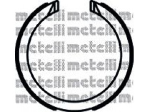 METELLI 53-0483 stabdžių trinkelių komplektas 
 Techninės priežiūros dalys -> Papildomas remontas
B521030, B521040