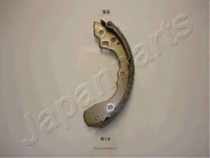 JAPANPARTS GF-K11AF stabdžių trinkelių komplektas 
 Techninės priežiūros dalys -> Papildomas remontas
58315-FDA00, 58315FDA01