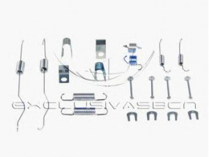 MDR MRS-2607S stabdžių trinkelių komplektas 
 Techninės priežiūros dalys -> Papildomas remontas
0449587601, 0449587602, 0449587605