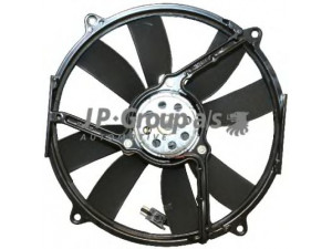 JP GROUP 1399100580 elektrovariklis, raditoriaus ventiliatorius 
 Aušinimo sistema -> Radiatoriaus ventiliatorius
0015001393