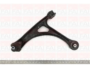 FAI AutoParts SS2817 vikšro valdymo svirtis 
 Ašies montavimas/vairavimo mechanizmas/ratai -> Valdymo svirtis/pasukamosios svirties sujungimas -> Vairo trauklės (valdymo svirtis, išilginis balansyras, diago
8N0407365A+8N0404151