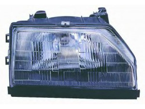 LORO 217-1102R-LD priekinis žibintas 
 Kėbulas -> Priekinis žibintas/dalys -> Priekinis žibintas/įterp.