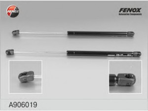 FENOX A906019 dujinė spyruoklė, bagažinė 
 Priedai -> Bagažinė/pakrovimo skyrius
1U6827550E