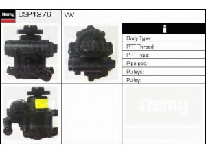 DELCO REMY DSP1276 hidraulinis siurblys, vairo sistema 
 Vairavimas -> Vairo pavara/siurblys
2D0 422 155