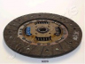 JAPANPARTS DF-K09 sankabos diskas 
 Sankaba/dalys -> Sankabos diskas
41100-39350, 41100-39265, 4110039270