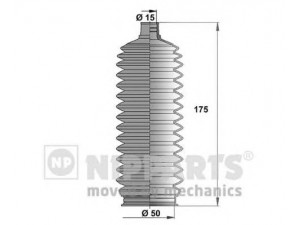 NIPPARTS J2846008 gofruotoji membrana, vairavimas 
 Vairavimas -> Gofruotoji membrana/sandarinimai
45535-G7202, 8-97184-820-0, 45535-26020