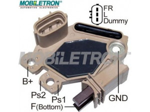 MOBILETRON VR-V5745 reguliatorius, kintamosios srovės generatorius