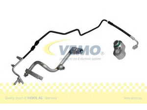 VEMO V15-20-0003 aukšto slėgio linija, oro kondicionavimas 
 Oro kondicionavimas -> Žarnelės/vamzdeliai
1J1 820 741 B, 1J1 820 741 D, 1J1 820 741 B