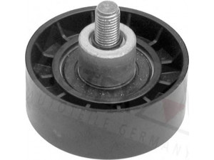 AUTEX 651873 kreipiantysis skriemulys, V formos rumbuotas diržas 
 Diržinė pavara -> V formos rumbuotas diržas/komplektas -> Laisvasis/kreipiamasis skriemulys
60671789, 60671789