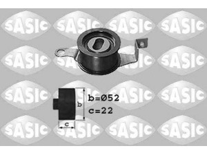 SASIC 1706016 įtempiklio skriemulys, paskirstymo diržas 
 Techninės priežiūros dalys -> Papildomas remontas
6178656, 6497120, 7330712