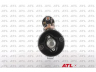 ATL Autotechnik A 13 410 starteris 
 Elektros įranga -> Starterio sistema -> Starteris
069 911 023 CX, 069911023D, 069911023DX