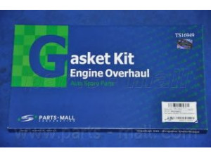 PARTS-MALL PFC-N003 visas tarpiklių komplektas, variklis
P93740913, P93741249, PS1140006
