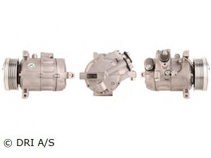 DRI 700510684 kompresorius, oro kondicionierius 
 Oro kondicionavimas -> Kompresorius/dalys
95200-67JA0, 95201-67JA0