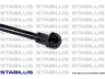 STABILUS 0745VH dujinė spyruoklė, gaubtas 
 Kėbulas -> Dujinės spyruoklės
51 23 8 240 596