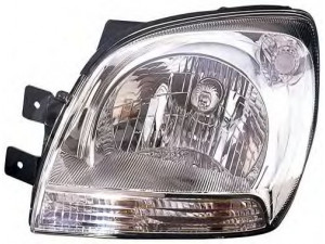 ALKAR 2752655 priekinis žibintas 
 Elektros įranga -> Priekinis žibintas/dalys -> Priekinis žibintas/įterp.
921021F022