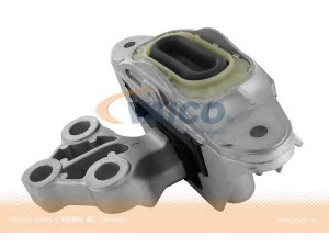 VAICO V40-1033 variklio montavimas 
 Variklis -> Variklio montavimas -> Variklio montavimo rėmas
06 82 065, 13248549, 6 82 065
