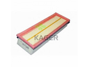 KAGER 12-0293 oro filtras 
 Techninės priežiūros dalys -> Techninės priežiūros intervalai
1444P1, 96144871, 1137510, 1221017