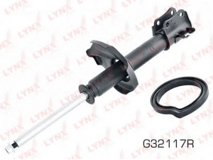 LYNXauto G32117R amortizatorius 
 Pakaba -> Amortizatorius
41801-60G20, 41801-60G30, 41801-60G31